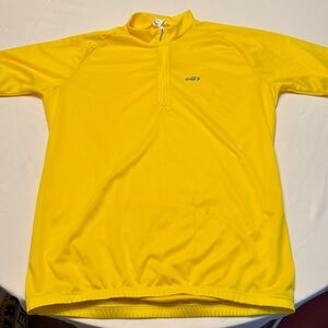 Louis Garneau men’s cycling jersey